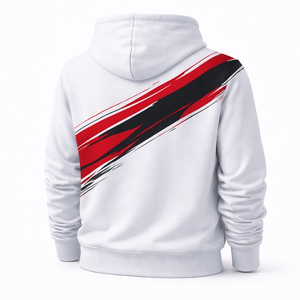 Custom Solid Vintage Front Hooded <b>Pullover</b> <b>Men</b> Wholesale 100% Cotton Regular Fit Thick Breathable Eco-Friendly OEM Service - Product Image 3