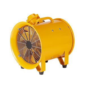 Ventilatore Industriale da Officina 10 Pollici, 350W, 1942CFM, Cavo da 3 Metri (Senza Testa di Ricarica) - Product Image 5