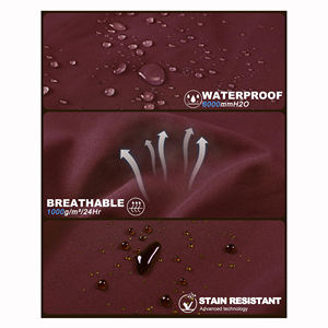 Chaqueta Softshell para Hombre, Fabricada por [Nombre del Fabricante], con Forro Polar Interior, Material para Escalada en Roca, Cortavientos - Product Image 5