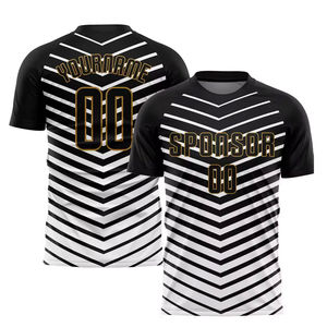 Maillot de football 2026 pour homme – Respirant, séchage rapide, personnalisable avec nom et numéros d'équipe – Maillot de sport de haute qualité - Product Image 2