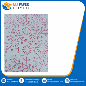 Fabricante de Papel Hecho a Mano con Impresión Artesanal, Proveedor, Mayorista, Exportador, Productos de Papel Artesanal, Papel Impreso Personalizado - Product Image 6