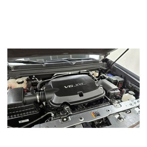 เชฟโรเลต (จีเอ็ม แดวู) โคโลราโด 3.6 เอ็กซ์ตรีม-เอ็กซ์ ปี 2022 ขับเคลื่อน 4 ล้อ เบาะหนัง เกียร์อัตโนมัติ กล้องมองหลัง ระยะทาง 34,121 กม. พวงมาลัยซ้าย - Product Image 6