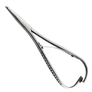 Mathieu Orthodontic Micro Needle Holder <b>Pliers</b> Stainless Steel Oral Care Surgical Instrument CE Certified - Product Image 5