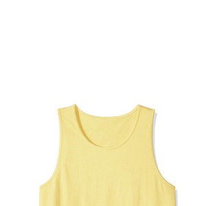 Men's Plus Size Running Vest 100% Polyester Tank Tops Gym Fitness T-Shirt Quick Dry Racing Vest Sleeveless Top - Product Image 5