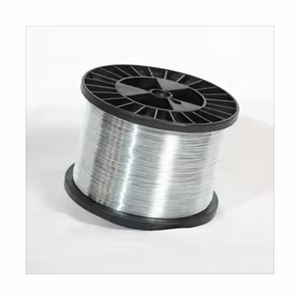 Fil de fer en aluminium à prix compétitif, métal de haute valeur disponible pour les acheteurs en gros - Product Image 6
