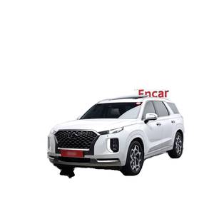 Hyundai Palisade 2022 Diésel 2.2 4WD, 97,340 km, Caja de Cambios Automática, Asientos de Cuero, Volante a la Izquierda, con Cámara Trasera - Product Image 1