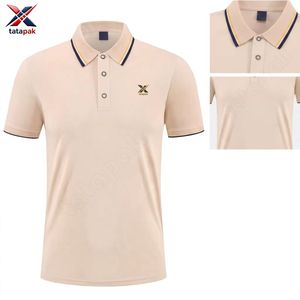 T-shirt respirant en maille unie teinte en fil à manches courtes pour homme – Prix usine abordable, usage quotidien, service OEM - Product Image 2