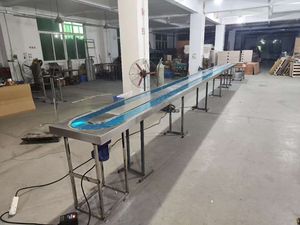 Durable <strong>Sushi</strong> <strong>Conveyor</strong> Belt Commercial Automatic <strong>Sushi</strong> <strong>Conveyor</strong> Belt Heavy-Duty <strong>Kaiten</strong> <strong>Sushi</strong> Machine for Restaurants - Product Image 6