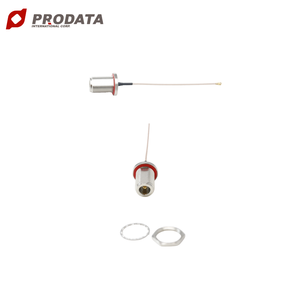 Cable Coaxial RG178 Hecho en Taiwán con Conector TNC Macho y Hembra para Dispositivos de Comunicación - Product Image 4