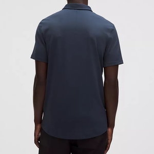 เสื้อโปโลกอล์ฟผู้ชาย แบรนด์ Performance Golf Clothing  รับสกรีนโลโก้ แขนสั้น แห้งเร็ว ทรงเข้ารูป - Product Image 3