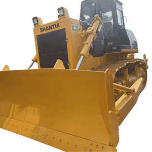 รถดันดินยี่ห้อ Shantui รุ่นใหม่เอี่ยม โปรโมชั่นพิเศษ Shantui SD22 รถดันดินสภาพดีพร้อมใช้งาน - Product Image 1