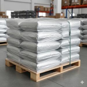 Lámina de Espuma para Bandejas de Carne y Mariscos de Grado Alimenticio, Compuesto Biodegradable y Compostable de Alta Rigidez para Envasado de Alimentos - Product Image 6