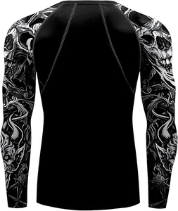 Traje de Baño Unisex de Moda, Protección UPF+50, Compresión de Alta Elasticidad, Ajuste Suave, Secado Rápido, Rendimiento en Entrenamiento, Logotipo Personalizado - Product Image 6