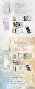 NMIXX - [ STRANGE MUSE ] 6ème EP (Version PLATFORM) Album CD KPOP, best-seller en Corée, pour tous les âges - Product Image 4