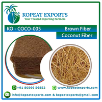 Fibres de coco 100 % biologiques de qualité supérieure, 5 kg, en balles naturelles, certifiées biologiques, pour jardin, toutes saisons, pour importateurs et acheteurs