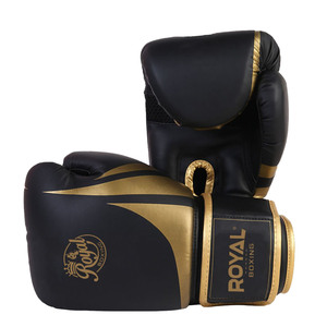 Guantes de Sanda de Cuero de Alta Calidad, con Dedos Completos, Impresión por Sublimación Personalizada, Impermeables, para Entrenamiento de MMA, Boxeo y Kick Boxing - Product Image 3