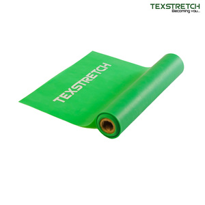 Bande de résistance en latex naturel OEM Thera Band |   Bandes élastiques de thérapie en gros et feuilles de stretching pour physiothérapie et yoga - Product Image 5