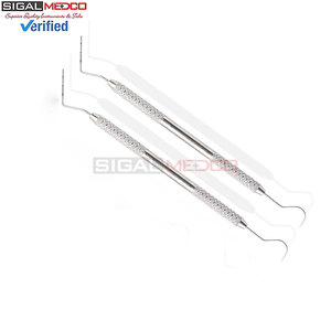 Dental Williams Explorer Probe UNC 15/23 Double Ended Color Coded Marking Medic Instruments Surgical Instruments - Product Image 5