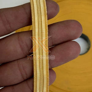 Trenzas y Cordones de Hilo de Oro Hechos a Medida, los Más Vendidos, Bajo MOQ - Product Image 6