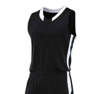 Nouvel ensemble maillot et short de basket-ball pour équipe, en tissu respirant, idéal pour l'entraînement et les matchs sportifs - Product Image 2