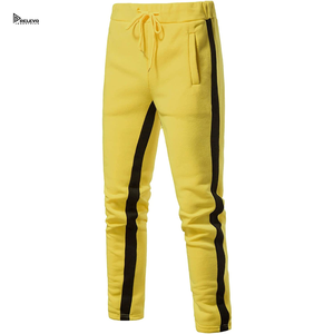 ชุดวอร์มพิมพ์ลายฤดูหนาวสำหรับผู้ชาย ผ้าฝ้าย 100% ชุดกีฬาสวมใส่สบาย เหมาะสำหรับออกกำลังกาย ใส่ลำลองอยู่บ้าน คุณภาพพรีเมียม 240 กรัม - Product Image 3