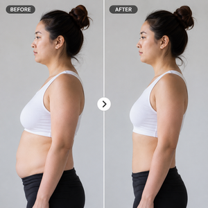 Solución para el Cuidado Facial y Corporal SLIMEXIR con Complejo X Melt, Vitamina B12 y Extracto de Centella, Ampolla Acondicionadora Diaria para la Piel - Product Image 5