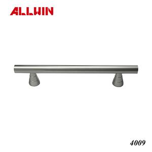 Tirador de manija de gabinete de muebles de latón de diseño tradicional para aplicación de barra casera - Product Image 3