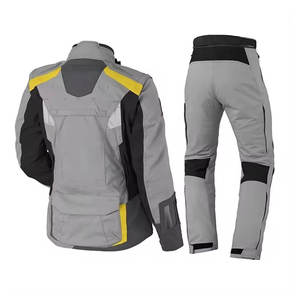 Traje de Motociclismo Unisex de Nuevo Diseño, Ropa Deportiva de Alta Calidad, Cordura, Ecológico, Ligero, Invernal, Estampado, Resistente al Viento - Product Image 4