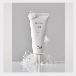 คลีนเซอร์ Demiflo Korean K-Beauty 081 Peulrerajyu ขนาด 150 มล. ผลิตในเกาหลี ซีโอไลต์ โฟมล้างหน้าสำหรับทุกเพศ - Product Image 6