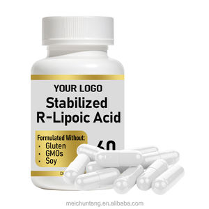 Nahrungs ergänzungs mittel R-<span class=keywords><strong>alpha</strong></span> Lipon säure 100mg <span class=keywords><strong>Alpha</strong></span> Lipon säure Kapseln für die Gesundheit der Leber - Product Image 5