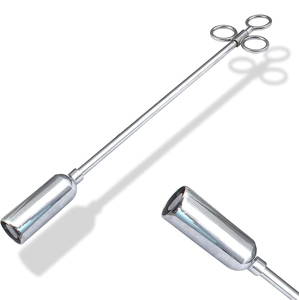 Pistolas de bolas de alambre reutilizables con cabezal metálico para fabricación de bolus - Product Image 2