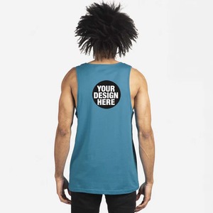 Bulk Plain Jersey Tank <b>Tops</b> Bella Canvas 3480 Style for Custom Printing Wholesale Bella Canvas Women's Relaxed Fit <b>Flowy</b> Muscle - Product Image 3