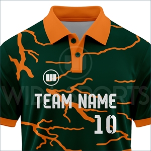 Dry Fit <b>Cricket</b> Jersey Manufacturer Custom <b>Cricket</b> Apparel Teamwear Supplier Worldwide - Product Image 4