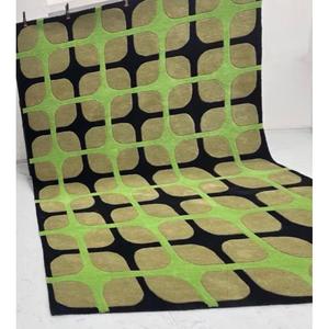<b>Natural</b> Wool Hand Tufted Carpet Luxury Handmade Area <b>Rug</b> Modern Artistic Design Custom Size Soft Wool Floor <b>Rug</b> for Living Room - Product Image 2