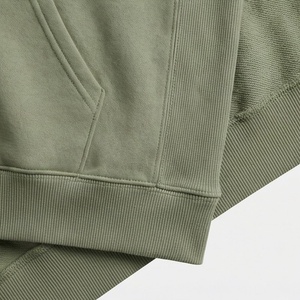 Sweat à capuche unisexe pour hommes et femmes, haute qualité, 100% coton, impression de logo personnalisée, streetwear, hiver, couleur personnalisée, tissu doux - Product Image 5