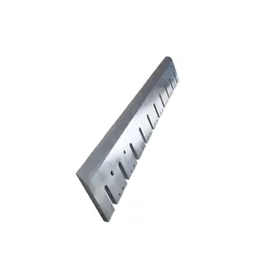 Специальные ножи для облицовки стального шпона с углом режущей кромки 20 градусов