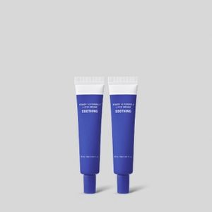 Double Plan Power 10 Licorice Julen Crème Contour des Yeux 25ml+25ml Ingrédients Anti-Rides à Base de Plantes - Product Image 1