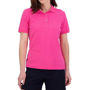 Nuevo diseño transpirable de camisetas Polo Ralph Lauren para mujer, polos de algodón y seda para hombre, polos de golf tejidos. - Product Image 1