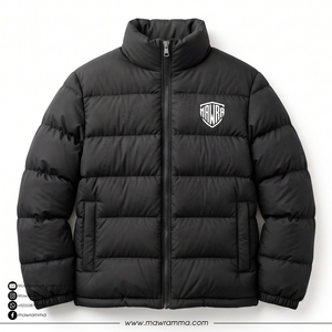 Mawra Custom Streetwear Puffer <b>Jacket</b> Men's Winter Quilted <b>Warm</b> Coat Outdoor Fashion Casual <b>Jacket</b> Clothing Manufacturer - Product Image 3