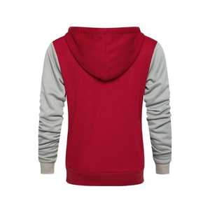 Conjunto Deportivo de 2 Piezas para Hombre, Forro Polar Cálido de 380 g/m², Proveedor Directo de Pakistán, Sudadera con Capucha, Conjunto Deportivo Masculino de Alta Calidad - Product Image 6