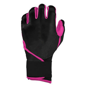 Gants de frappe de baseball en cuir de qualité supérieure, personnalisables avec logo, confortables pour hommes, vente en gros - Product Image 4