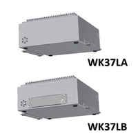 Ordinateur embarqué pour environnements difficiles, disponible en stock avec câbles IP67 et résistance à la température de 70°C