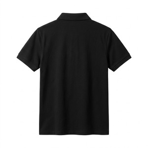 Camiseta Deportiva Personalizada con Logotipo para Hombre, Talla Grande, Venta al por Mayor, Ecológica, de Poliéster/Algodón, de Secado Rápido, Transpirable, Ajuste Atlético, Elegante - Product Image 2