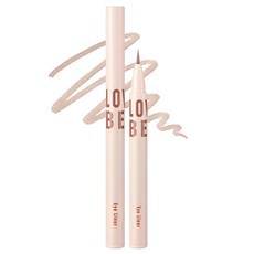 Tony Moly Aegyo Beam Soft Liner 0.7g 01 Milk Brown 1pz - Matita Occhi Scontata con Ingredienti Chimici per il Trucco - Product Image 1