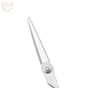 Ciseaux de coiffure professionnels en acier inoxydable de 6 pouces avec ciseaux à effiler et outils de coiffage - Product Image 2