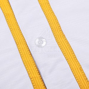 Premium Design <b>Baseball</b> Jersey Made From Quick Dry Breathable 100% Polyester Material with Custom Design Options for Teams Clubs - Product Image 5