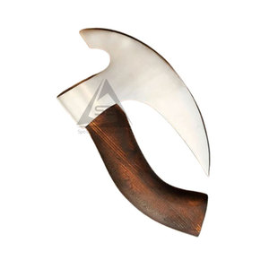 <b>Hand</b> <b>Tools</b> Online Sale Pizza Cutting Axe Pakistan Made Pizza Cutting Axe Wholesale Pizza Cutting Axe - Product Image 4
