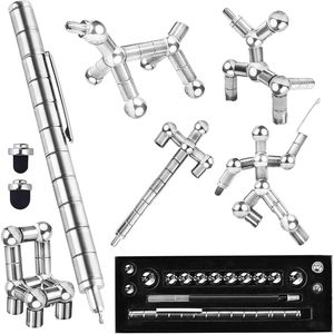 Penna Magnetica Antistress, Giocattolo Innovativo per Alleviare lo Stress, Regalo Unico per Fidget Cube - Product Image 1