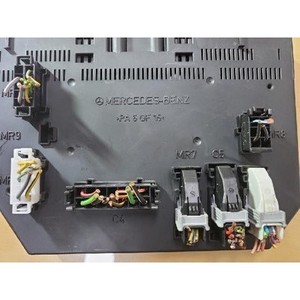 ECU และโมดูลคอมพิวเตอร์มือสองสำหรับรถยนต์ S-class รุ่น A2215406901 - Product Image 3