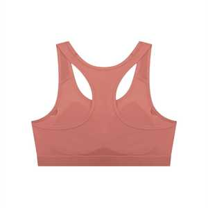 For Comfort Breathable High <b>Support</b> Front Logo Sports Bra for Women Fitness <b>Athletic</b> Use - Product Image 4